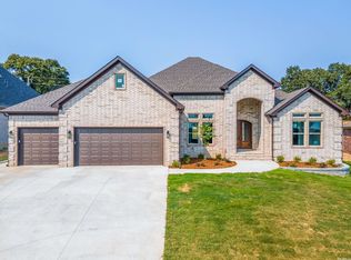9924 Hickory Heights Dr, Sherwood, AR 72120