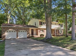 206 Crittenden Ln, Newport News, VA 23606