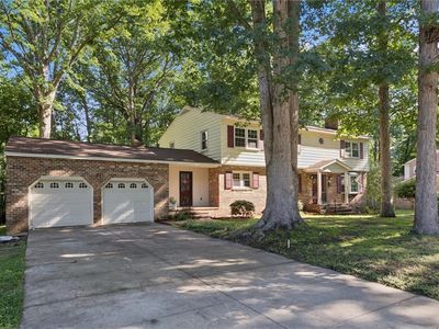 206 Crittenden Ln, Newport News, VA, 23606