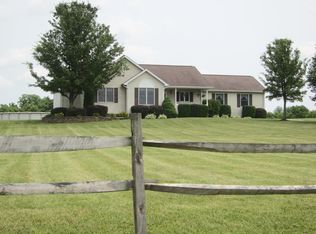 1550 Beatty Rd, Hillsboro, OH 45133