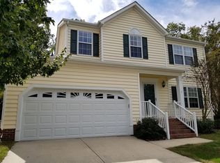 205 Cedarpost Dr, Cary, NC 27513