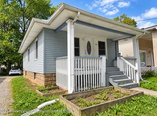 411 N Francis Ave, Lansing, MI 48912