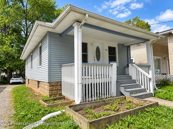 411 N Francis Ave, Lansing, MI 48912