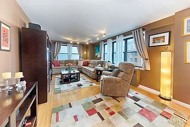 Sold by Halstead Real Estate