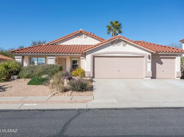 8483 N Deer Valley Dr, Tucson, AZ 85742