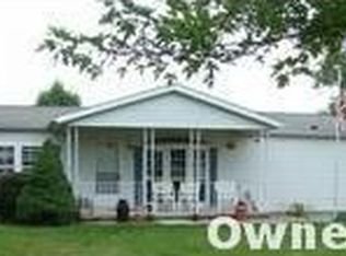 412 W Hall St, Sharpsville, IN 46068