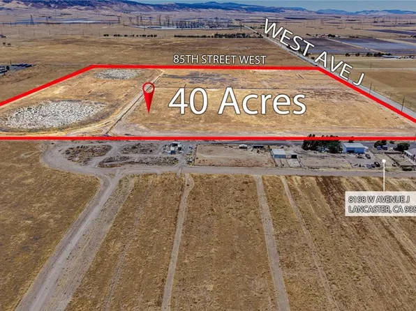 8500 W J Ave Lot 20, Lancaster, CA 93534