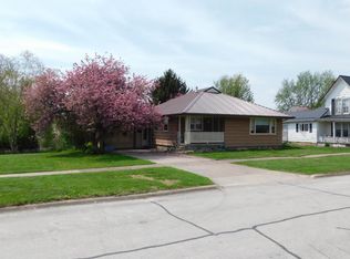 303 W North St, Monona, IA 52159