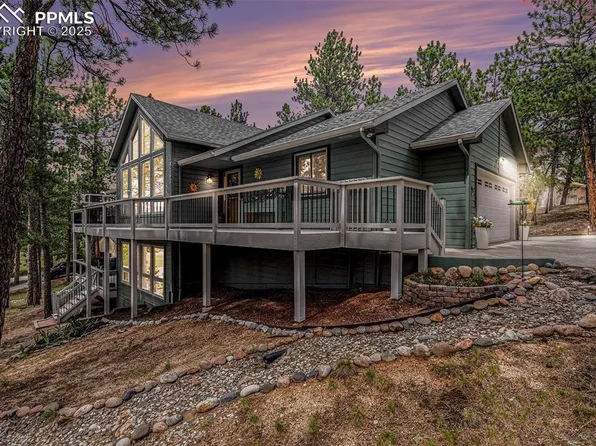 18163 Six Trees Ln, Monument, CO 80132