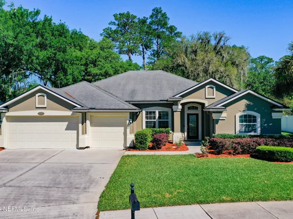 11717 PADDOCK GATES Drive, Jacksonville, FL 32223