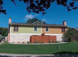 7208 Creekside Dr, Austin, TX 78752