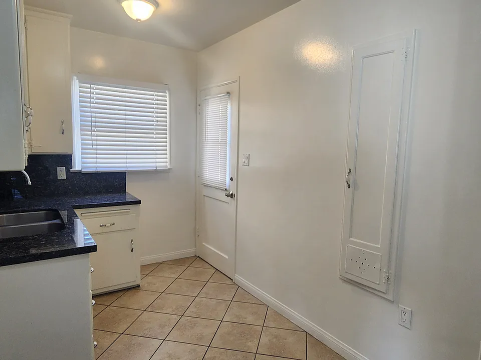 Kitchen view 2