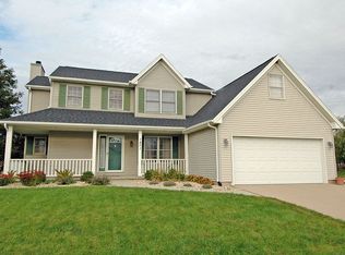 1401 Dublin Dr, Normal, IL 61761