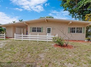 3461 SW 20th St, Fort Lauderdale, FL 33312