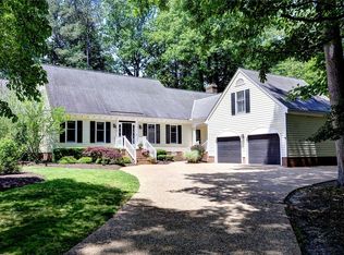 4 Burgh Crse, Williamsburg, VA 23188