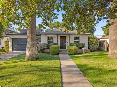 513 W Fountain Way, Fresno, CA, 93705