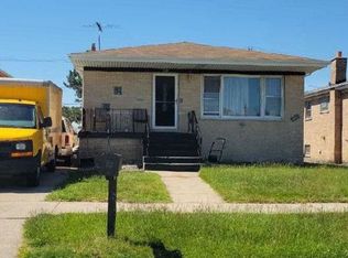 1119 Lucas St, Calumet City, IL 60409