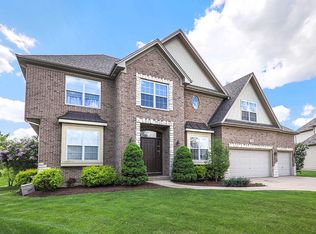 106 Meadows Ct, Oswego, IL 60543
