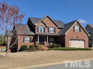 1165 Fieldtrial Cir, Garner, NC 27529
