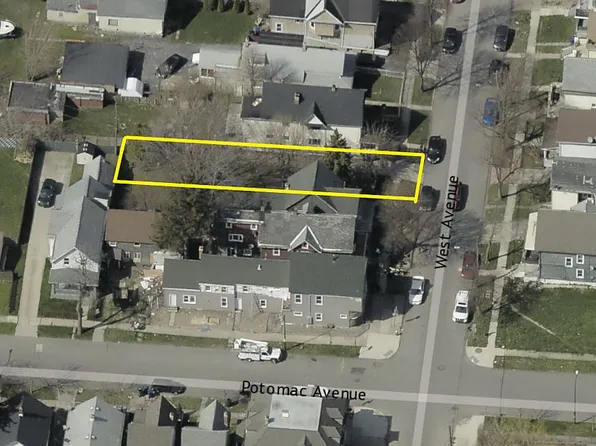 1254 West Ave, Buffalo, NY 14213
