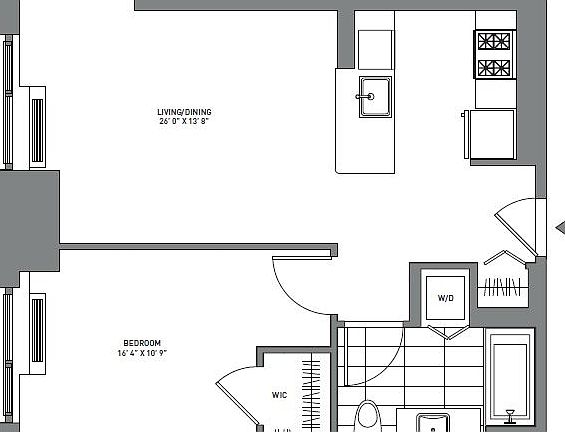 2nd image of 41-42 24th St #2008