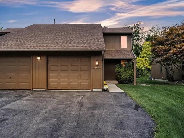 547 Park Pl, Saline, MI 48176