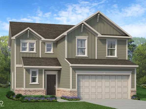 1934 Black Oak Dr, Shelbyville, IN 46176