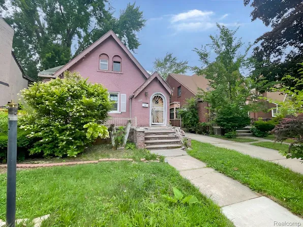 5535 Balfour Rd, Detroit, MI 48224