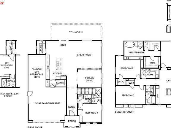 Floor Plan.