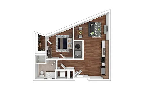 Floor plan A3