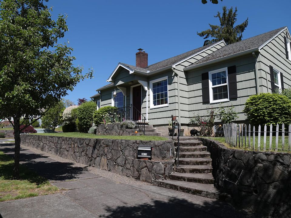 Front Steps