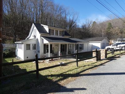 114 Pump Log Hollow Rd, Saltville, VA, 24370