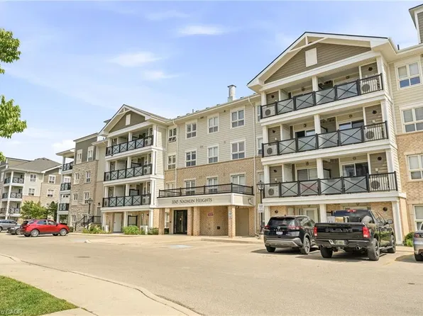 1045 Nadalin Hts #309, Milton, ON L9T 8R5