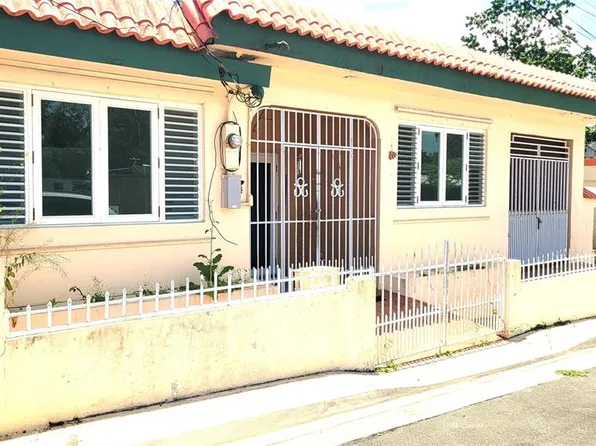 54 Alfredo Marrero, Aibonito, PR 00705