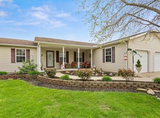 30306 Wolfe Rd, Circleville, OH 43113