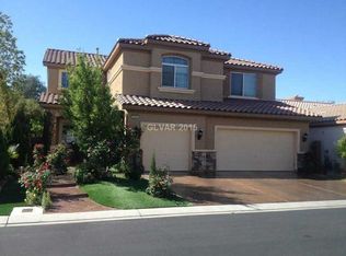 3323 Arcata Point Ave, Las Vegas, NV 89141