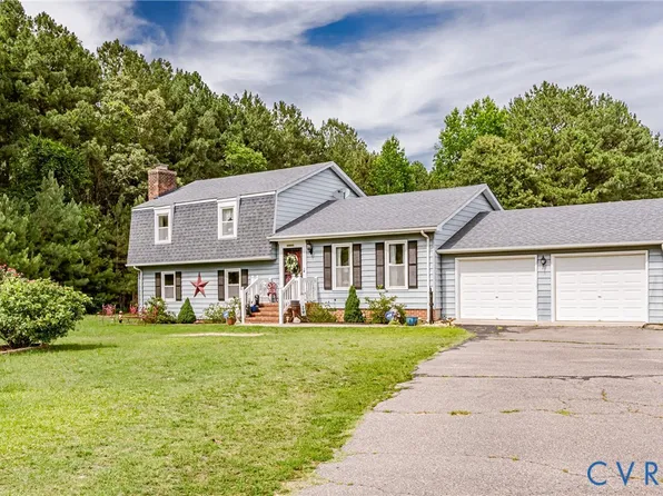 11011 Lamore Dr, Disputanta, VA 23842