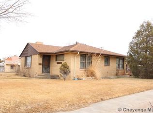 102 12th St, Wheatland, WY 82201