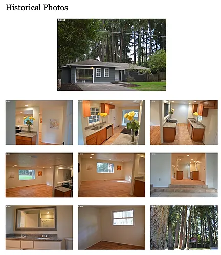 6360 McEwan Rd Photo 1