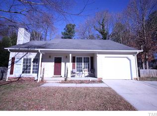 6312 Dry Fork Ln, Raleigh, NC 27617