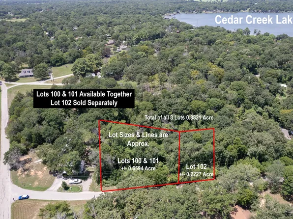 102 Canyon Cv, Mabank, TX 75156
