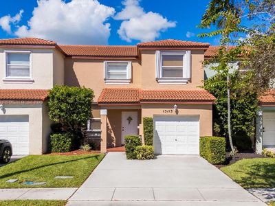 15113 NW 8th St, Pembroke Pines, FL, 33028