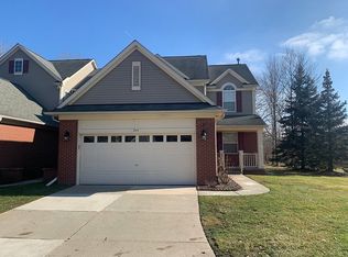 243 Cherry Stone Dr #17, Canton, MI 48188