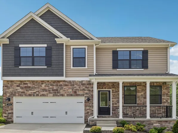 Hanover Plan, Laurel Hills