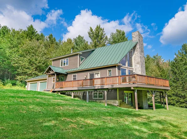 286 Dix Hill Road, Plymouth, VT 05056