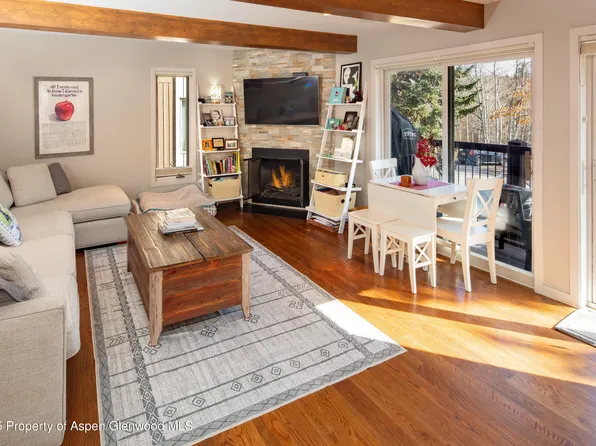 35 Upper Woodbridge Rd #28A, Snowmass Village, CO 81615