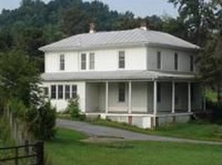 34 Carson Mill Rd, Steeles Tavern, VA 24476