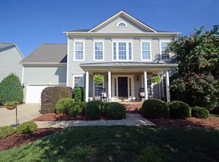 2619 Tall Pines Ln, Matthews, NC 28105