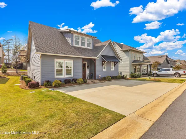 61 Hideaway Dr, Dadeville, AL 36853
