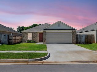 11604 NW 95th St, Yukon, OK 73099